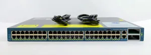 Cisco Ws-C4948-10ge-S 48port Gigabit 10gb Switch (10gbx48).Layer2 /3/4