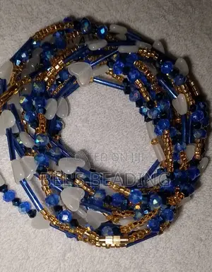 Crystal Waist Beads