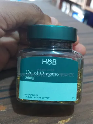 Oil of Oregano