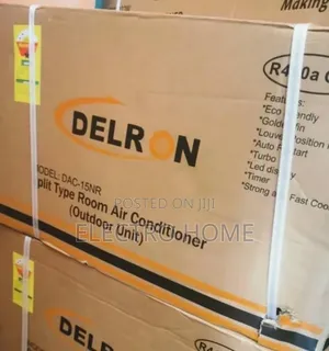 Strong Cooling Delron 1.5hp Air Conditioner