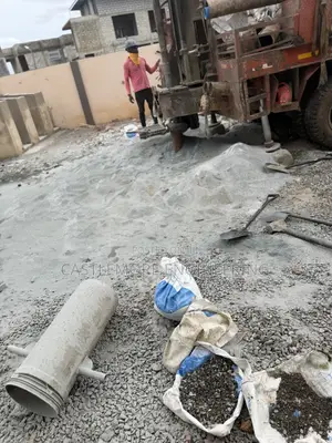 Borehole Drilling Services