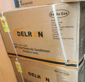 Super Cool Delron 1.5hp Air Condition