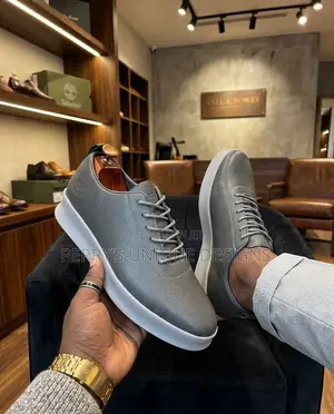 Timberland Midnight Edge Leather Sneaker