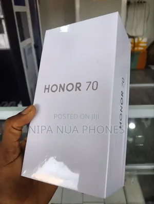 New Honor 70 256 GB Gray