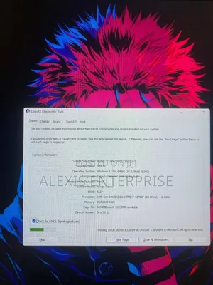 New Desktop Computer 32GB Intel Core i7 SSHD (Hybrid) 1T
