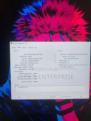 New Desktop Computer 32GB Intel Core i7 SSHD (Hybrid) 1T