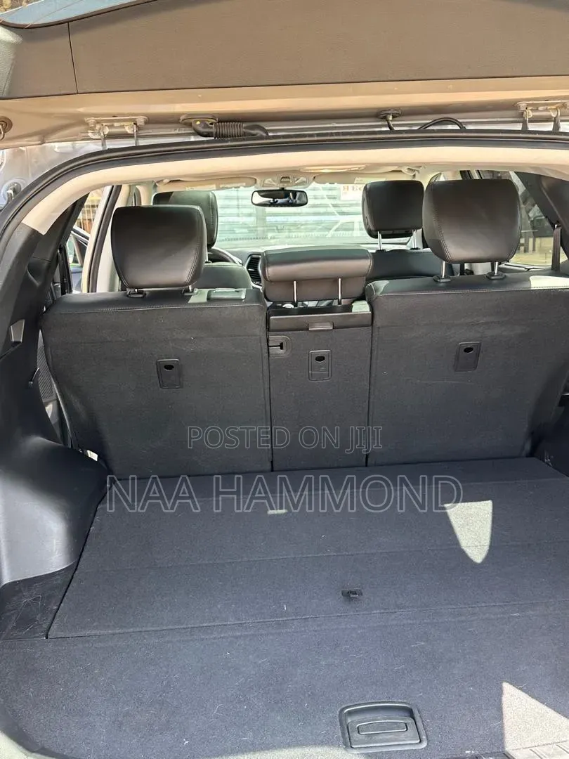 Hyundai Santa Fe Limited Ultimate AWD 2018 Gray