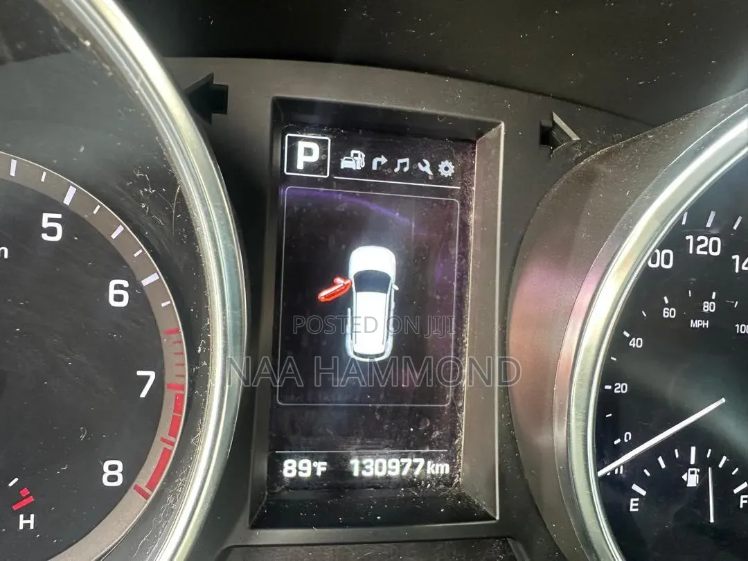 Hyundai Santa Fe Limited Ultimate AWD 2018 Gray