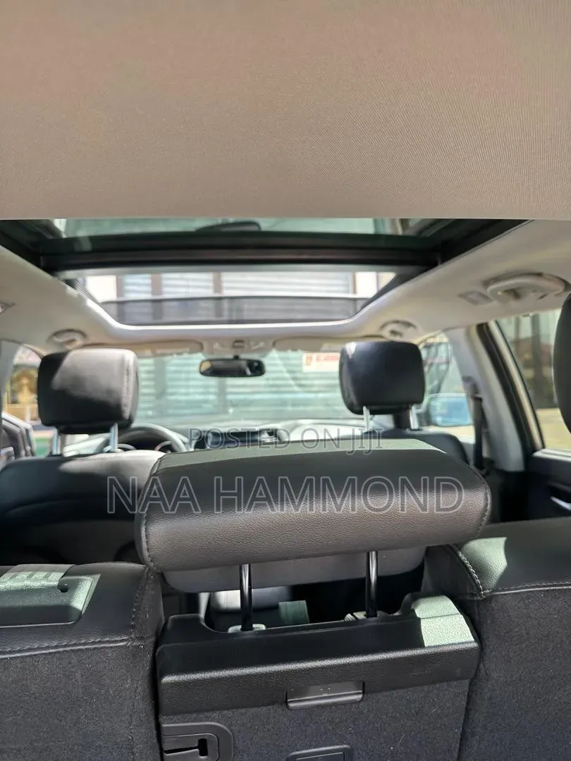 Hyundai Santa Fe Limited Ultimate AWD 2018 Gray