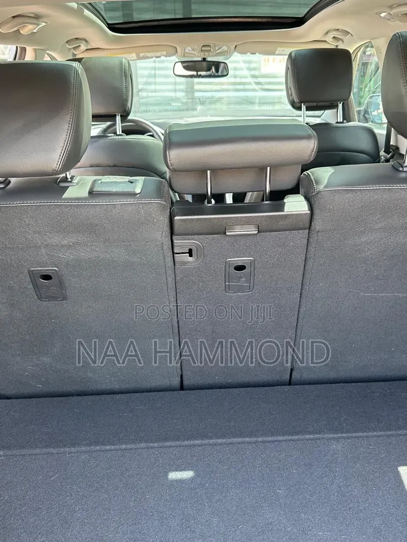 Hyundai Santa Fe Limited Ultimate AWD 2018 Gray