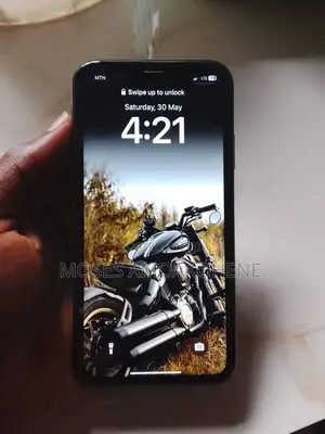 Apple iPhone XR 64 GB Black