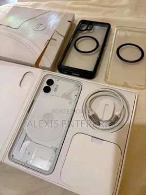 New Nothing Phone 2 256 GB White