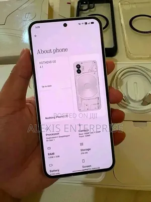 New Nothing Phone 2 256 GB White