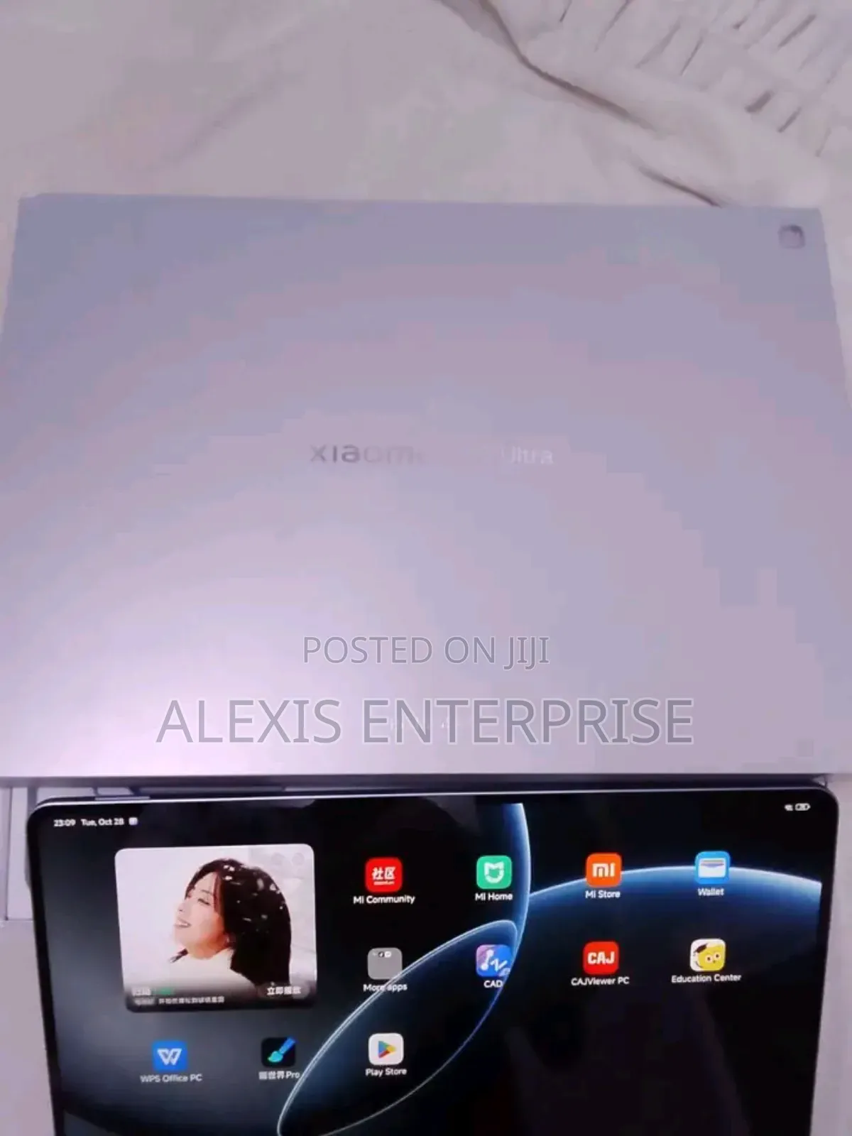 New Xiaomi Pad 7 Pro 512 GB Gray