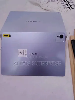 New Xiaomi Pad 7 Pro 512 GB Gray