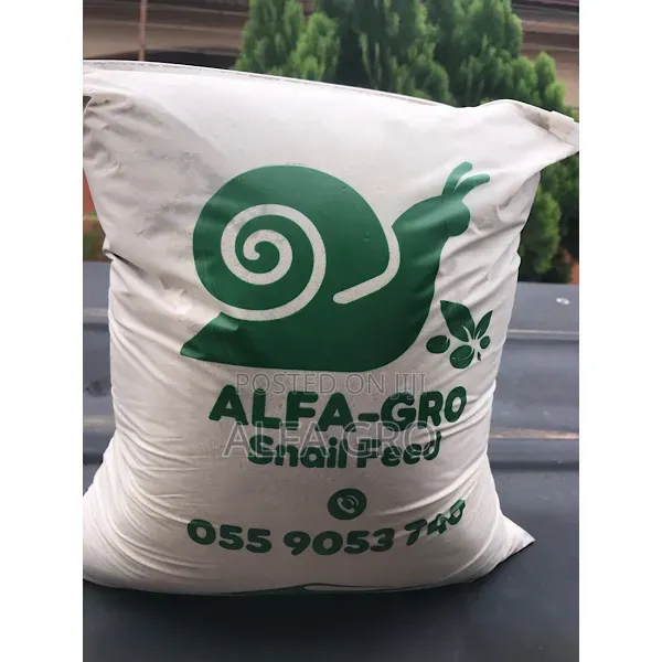 Snail Feed Supplement(20kg)