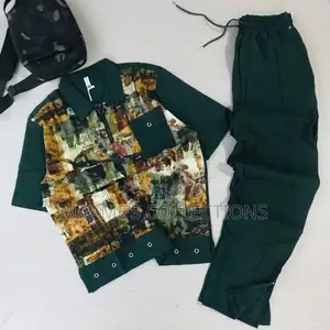 Blackmen Kaftan Top and Down