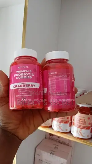 Women’S Probiotic Gummy