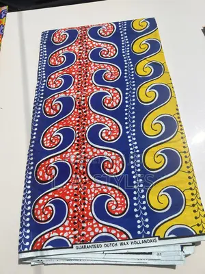 Hollandaise and Hi Target Fabric