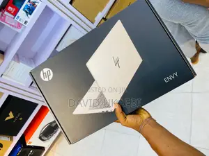 New Laptop HP Envy 14 16GB Intel Core Ultra 7 SSD 512GB