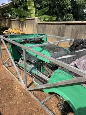 New Bajaj RE 2025 Green