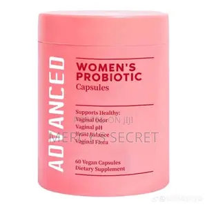 Women Probiotic Capsules