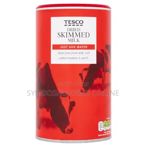 Tesco Dried Skimmed Milk
