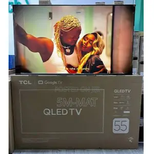 2026 Model TCL 55t6d 55 Inch Qled Google Tv