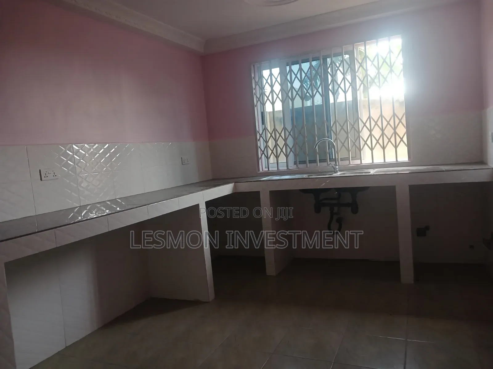 2bdrm Apartment in Lesmon Investment, Baatsona Total for rent