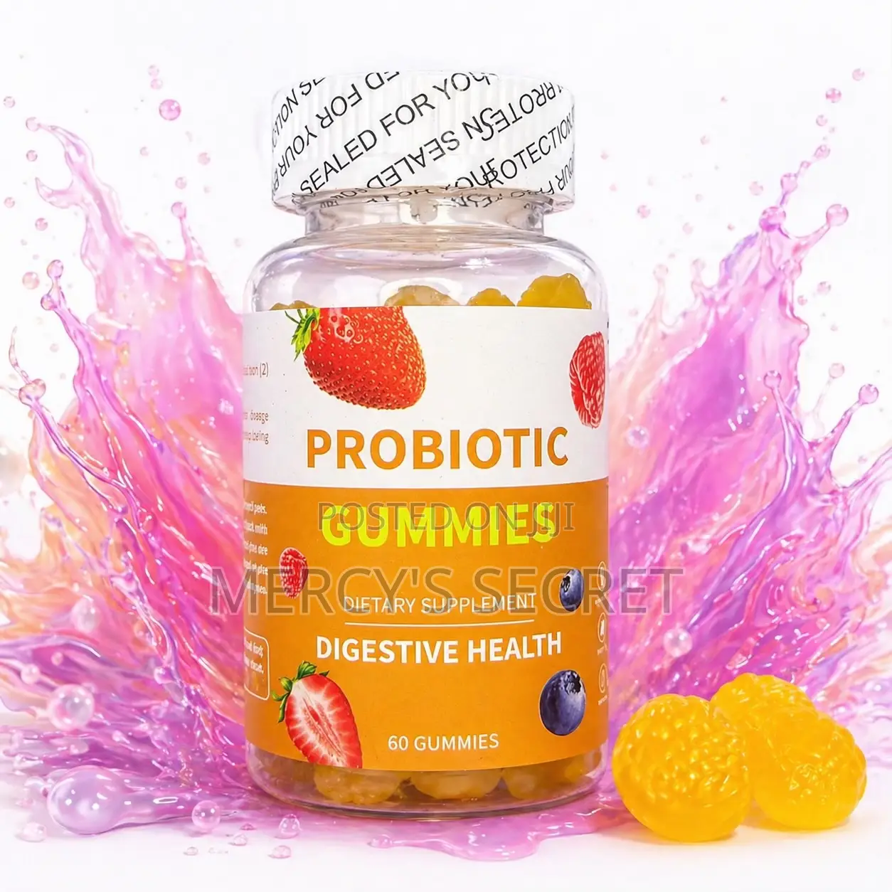 Probiotic Gummy
