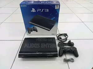 Ps3 Super Slim 500gb