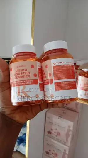 Libido Booster Gummy