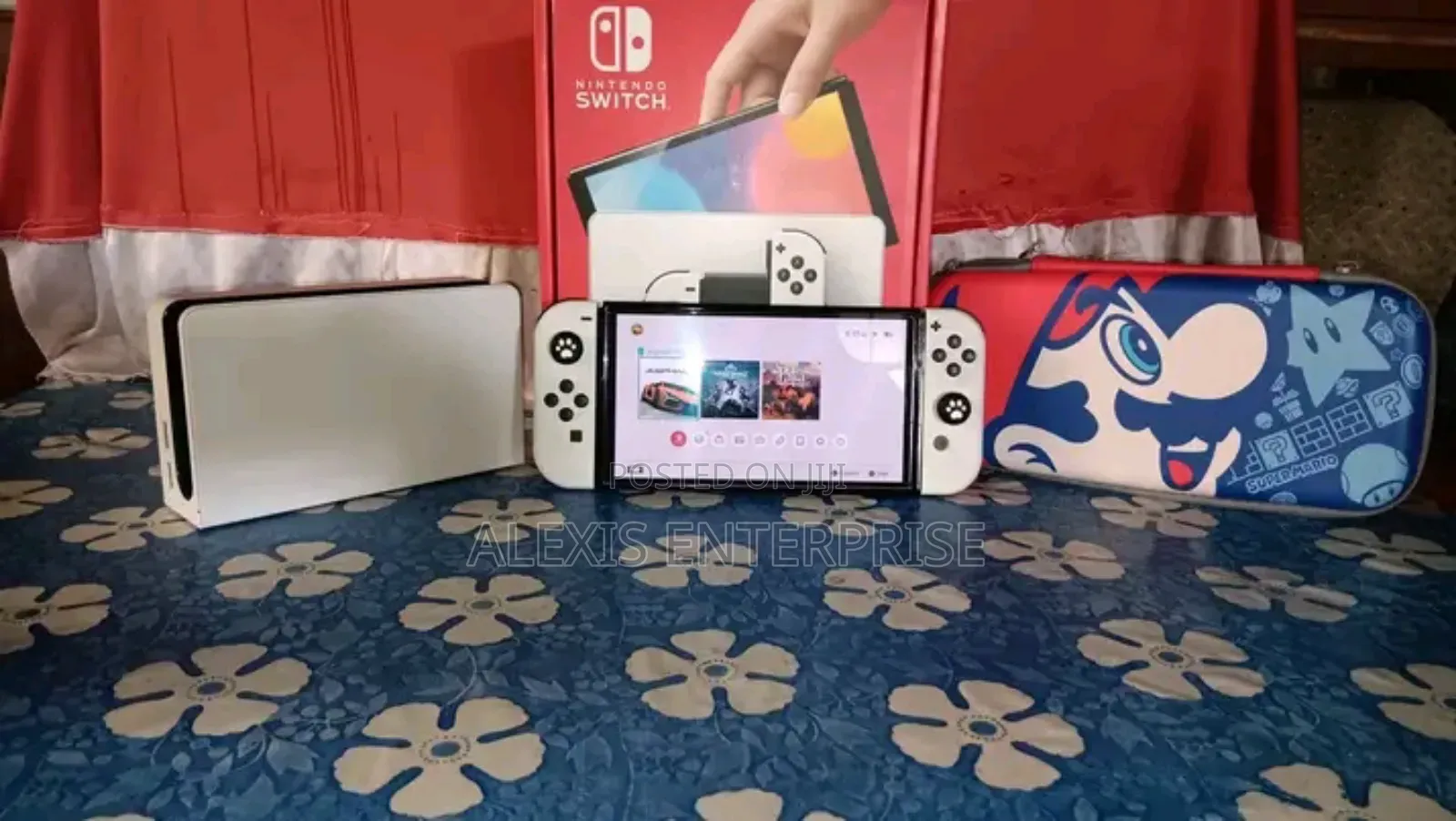 Nintendo Switch Oled