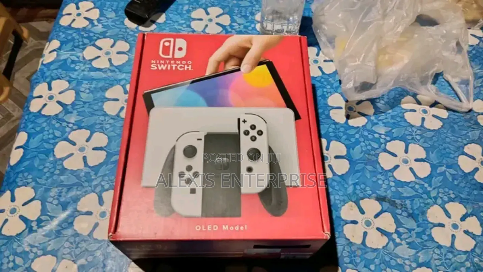 Nintendo Switch Oled