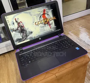 Laptop HP Pavilion 15 8GB Intel Core i3 SSD 256GB