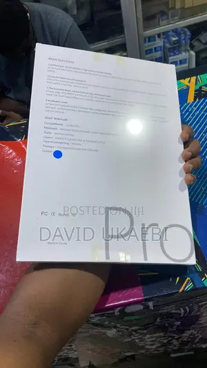 Surface Keyboard