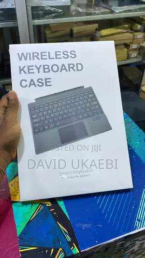 Surface Keyboard