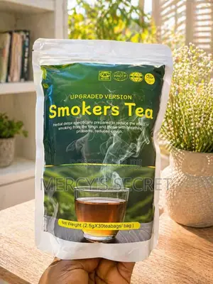 Smokers Tea