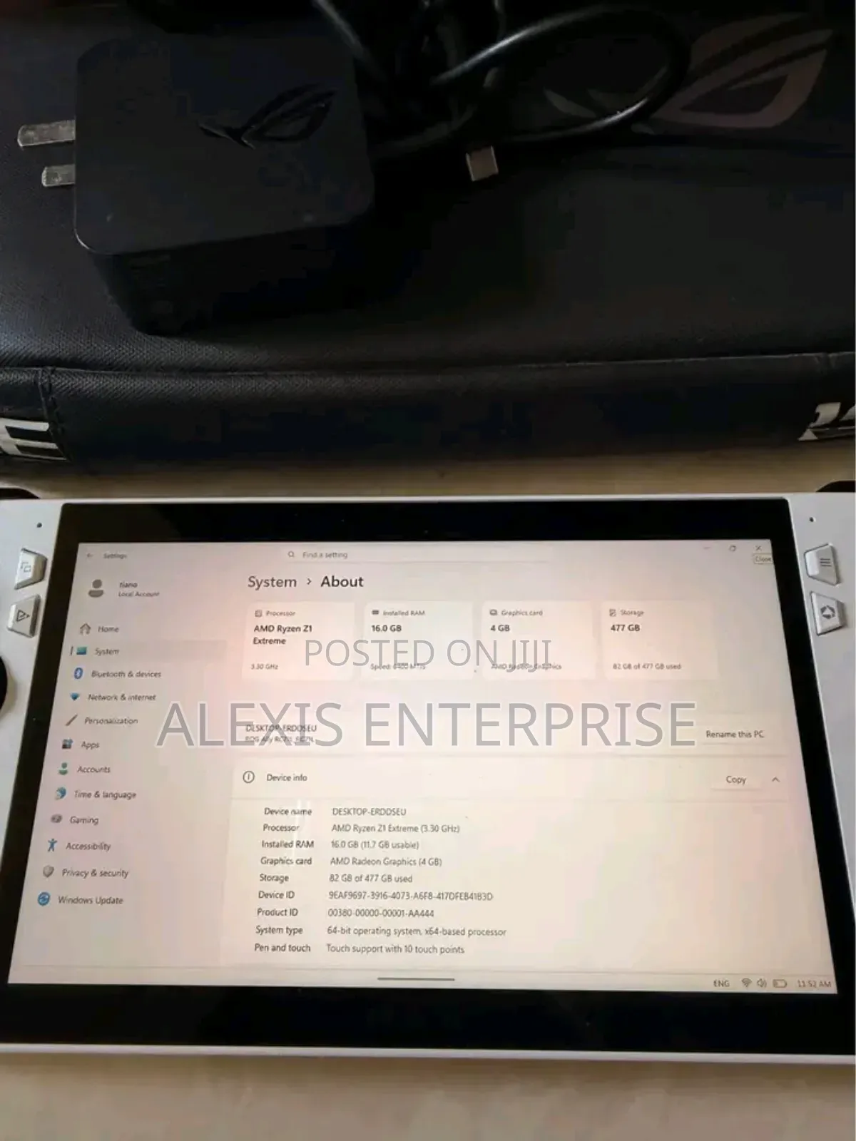 Asus Rog Strix