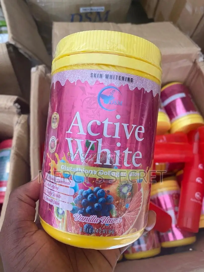 Active White