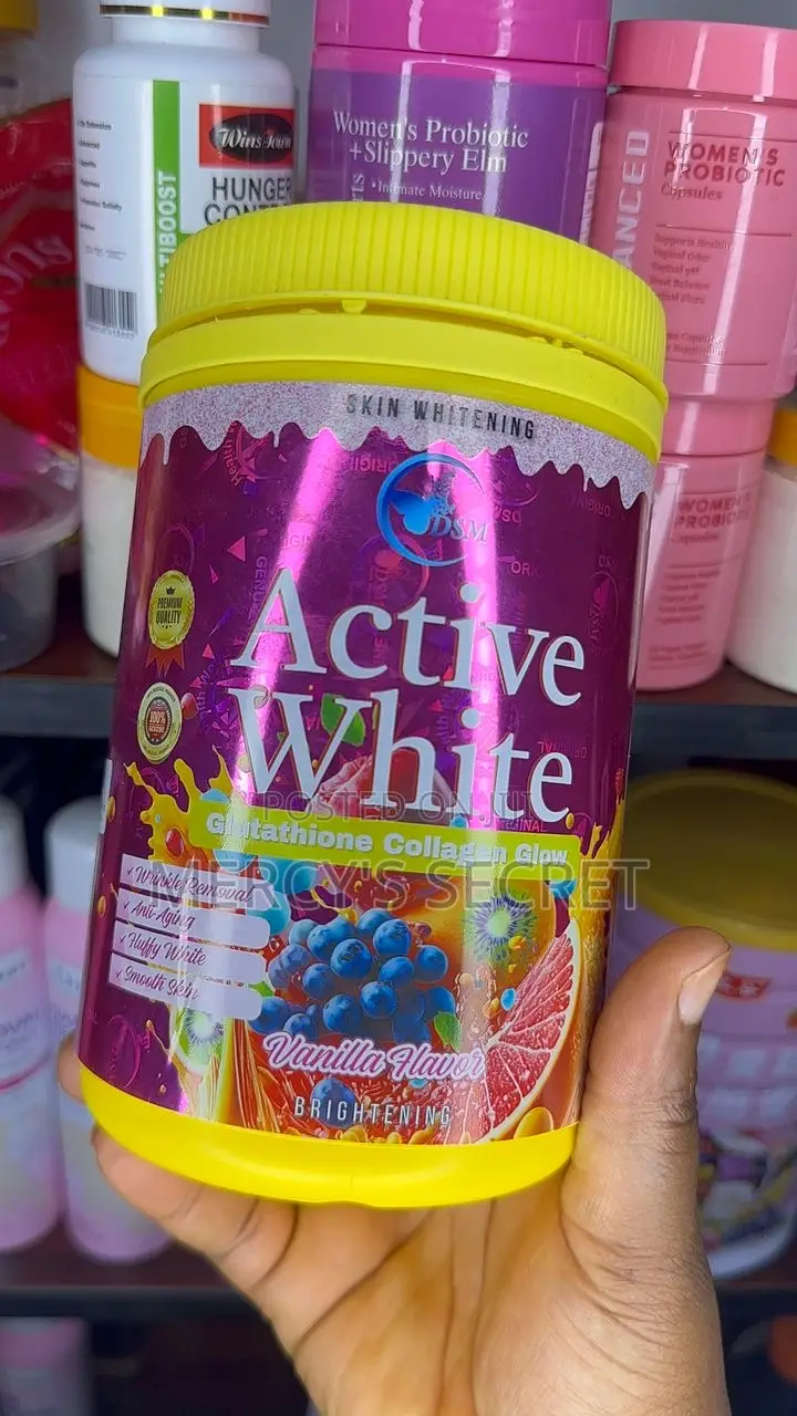 Active White