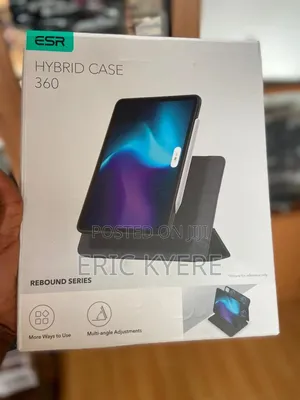Apple iPad Pro 13 Inch Hybrid Case 360