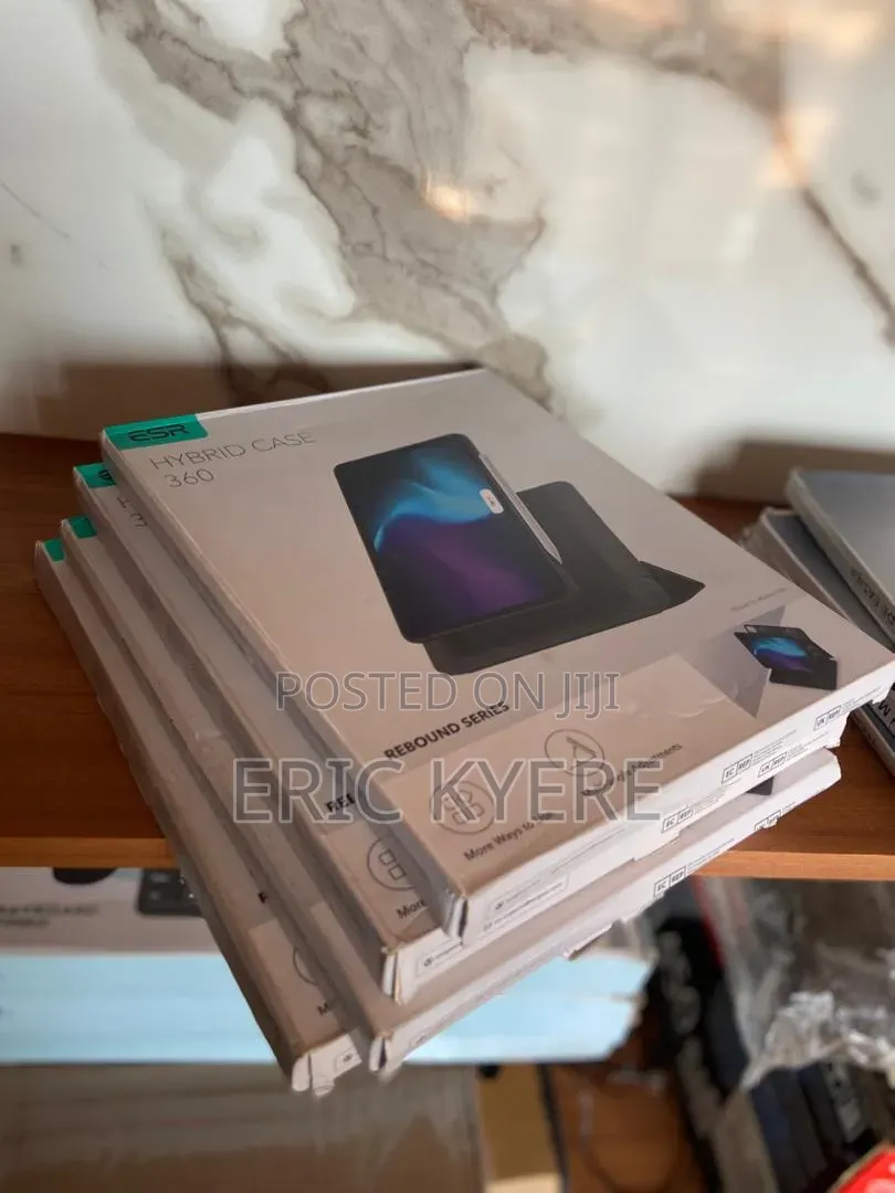 Apple iPad Pro 13 Inch Hybrid Case 360