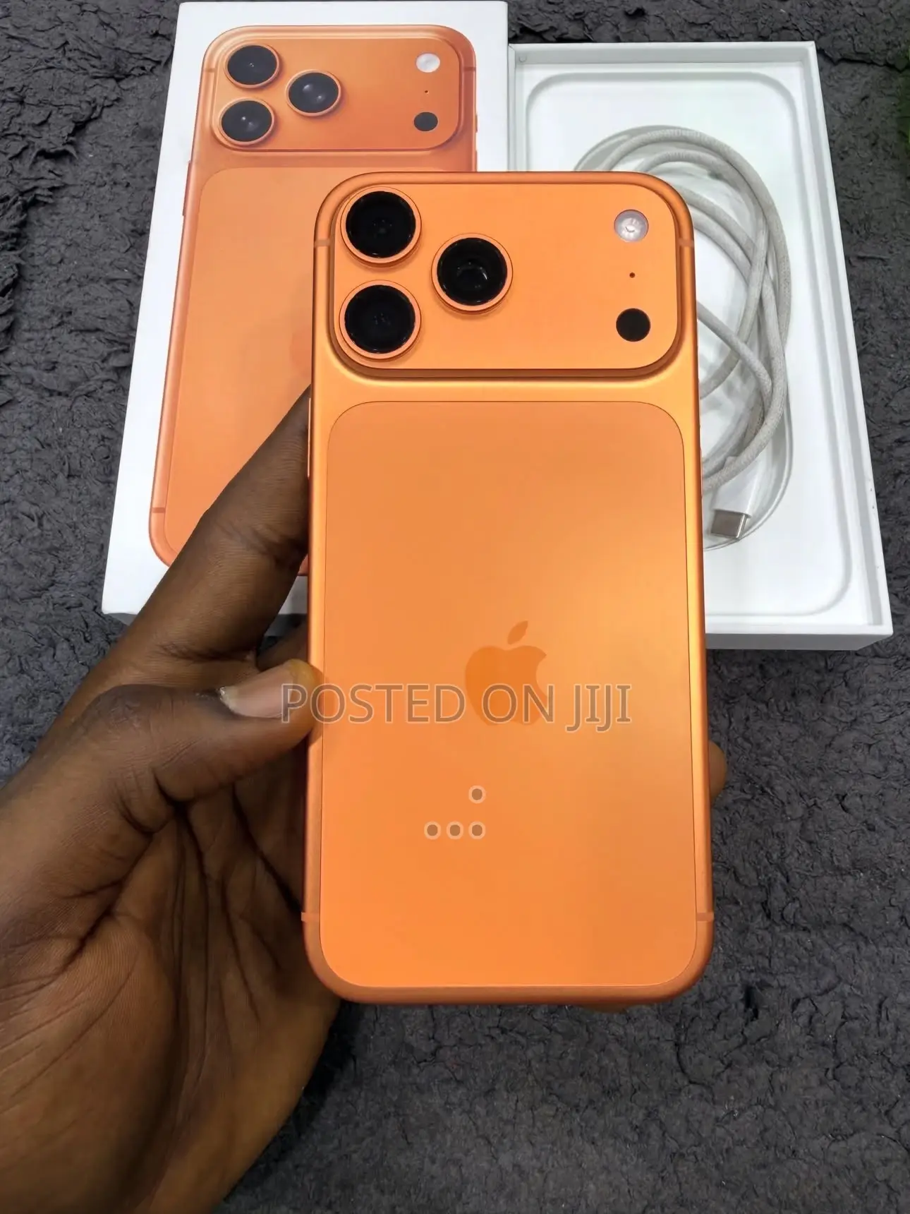 Apple iPhone 17 Pro Max 512 GB Orange