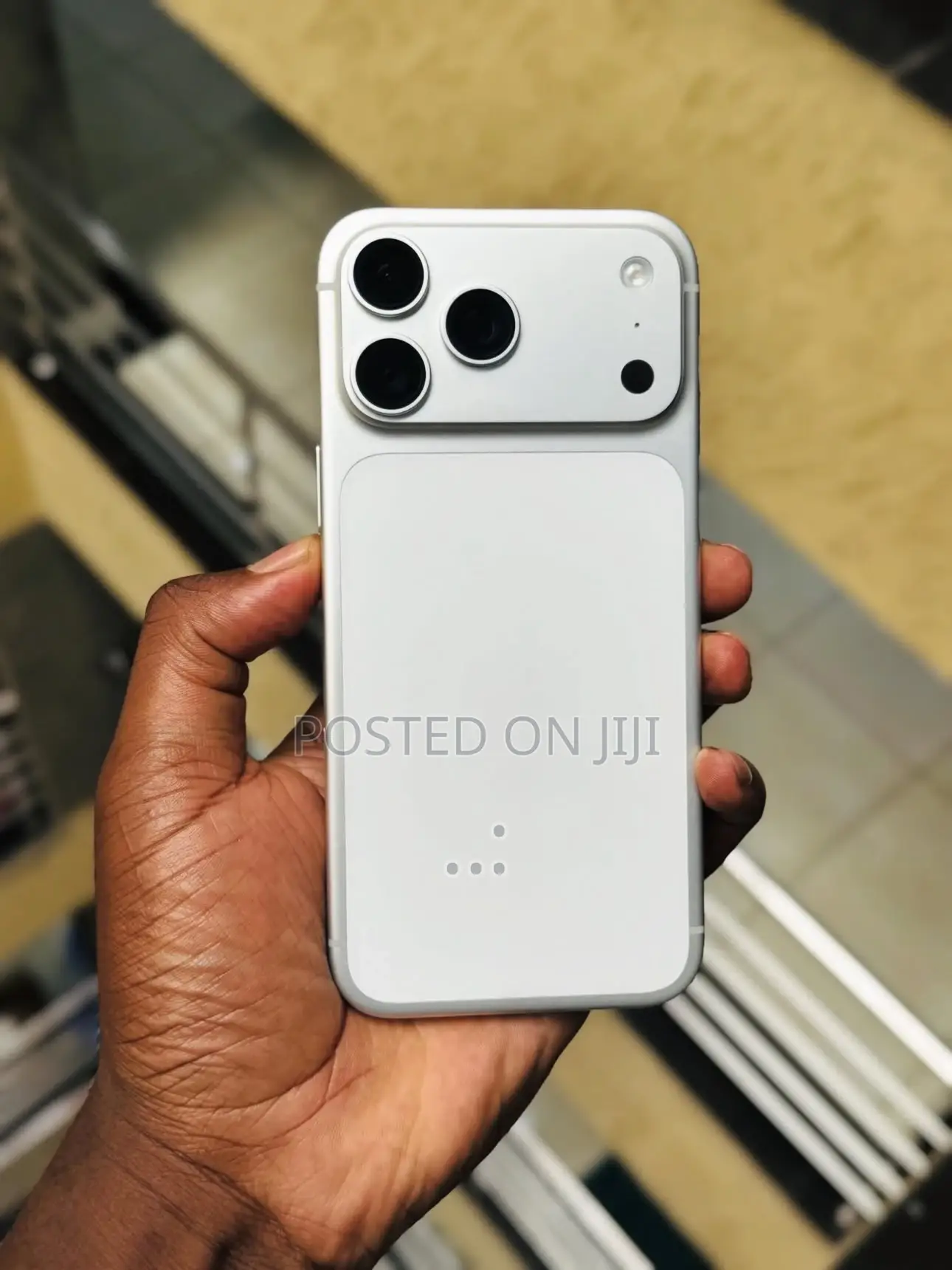 Apple iPhone 17 Pro Max 512 GB Silver