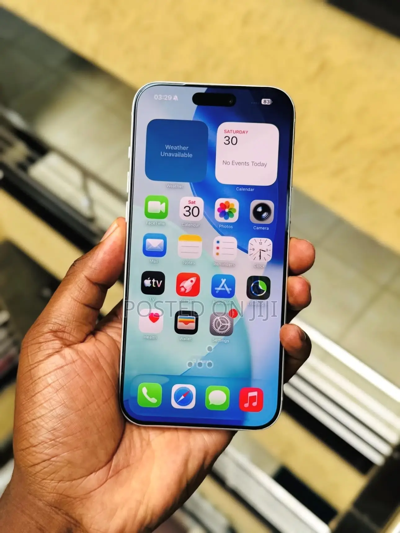 Apple iPhone 17 Pro Max 512 GB Silver