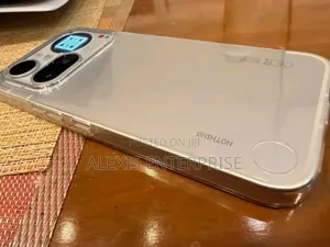 Nothing Phone 4a Pro 256 GB White