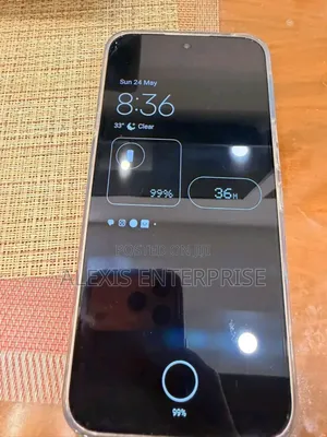 Nothing Phone 4a Pro 256 GB White