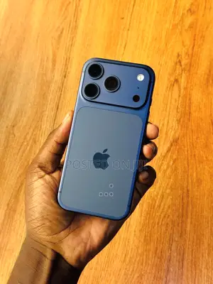 Apple iPhone 17 Pro Max 512 GB Blue