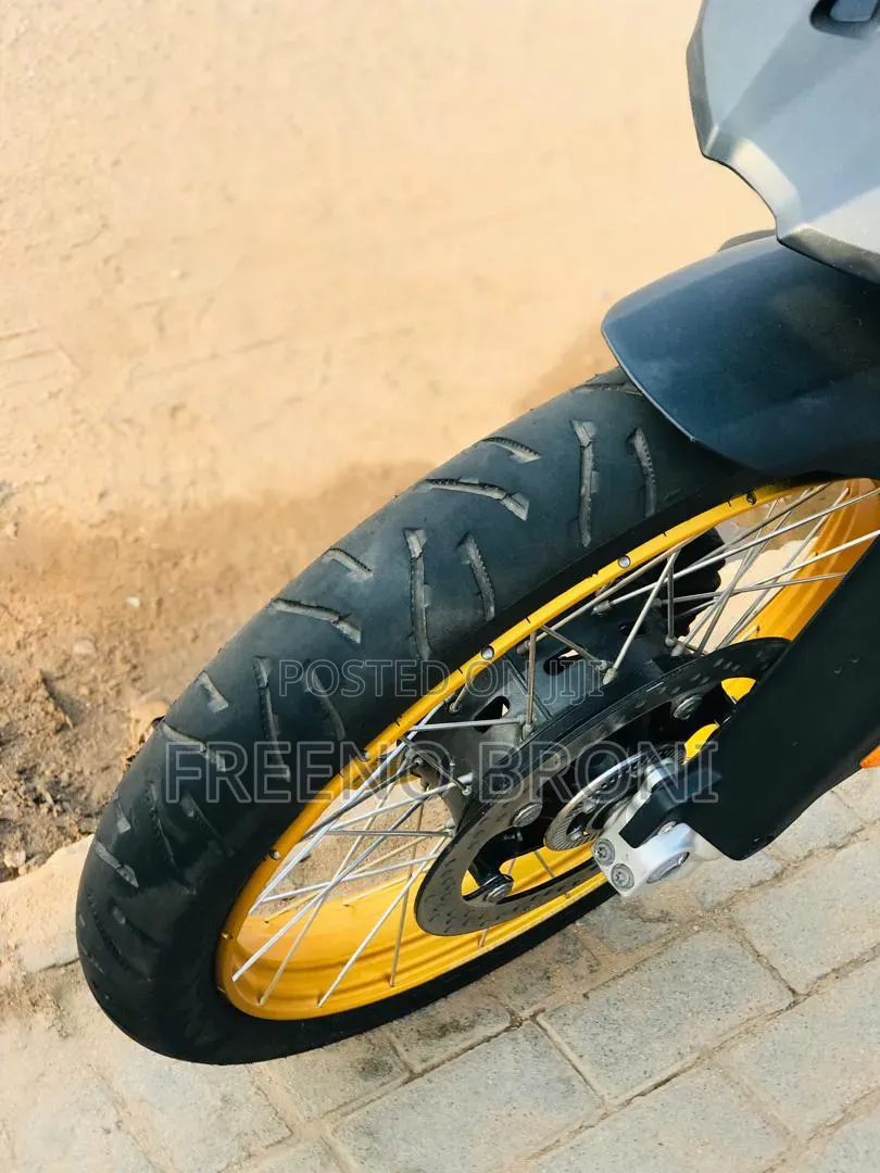 New BMW F 800 GS 2021 Black